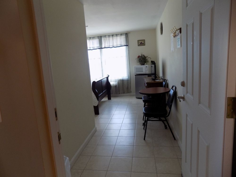ويسترلي Misquamicut Beach Front Inn المظهر الخارجي الصورة