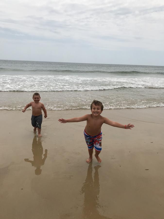 ويسترلي Misquamicut Beach Front Inn المظهر الخارجي الصورة