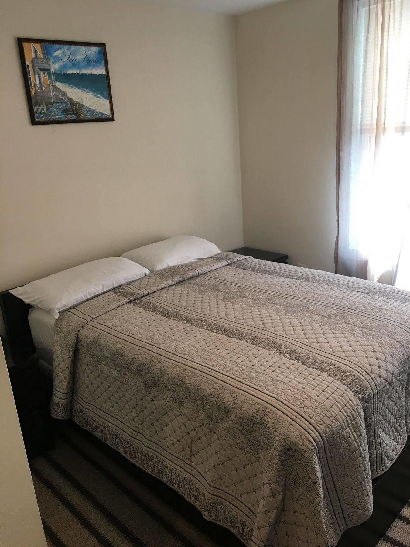 ويسترلي Misquamicut Beach Front Inn المظهر الخارجي الصورة